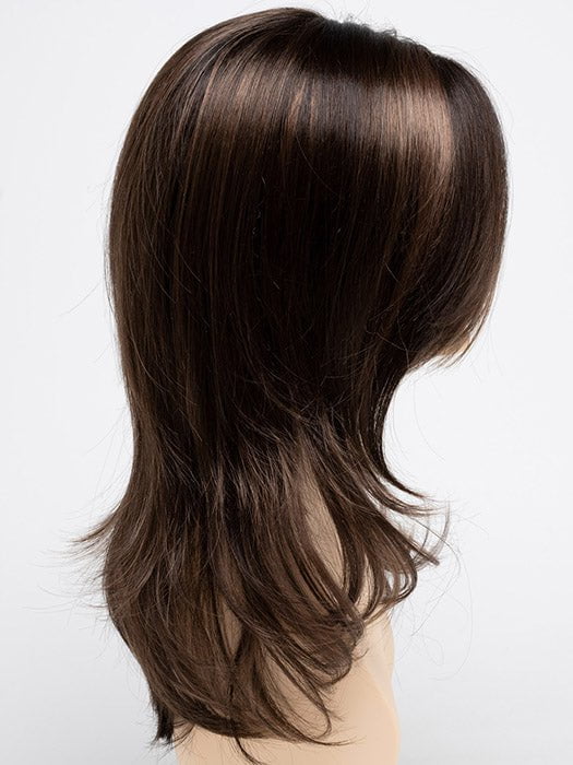 Belinda | Synthetic Lace Front Wig (Mono Part)