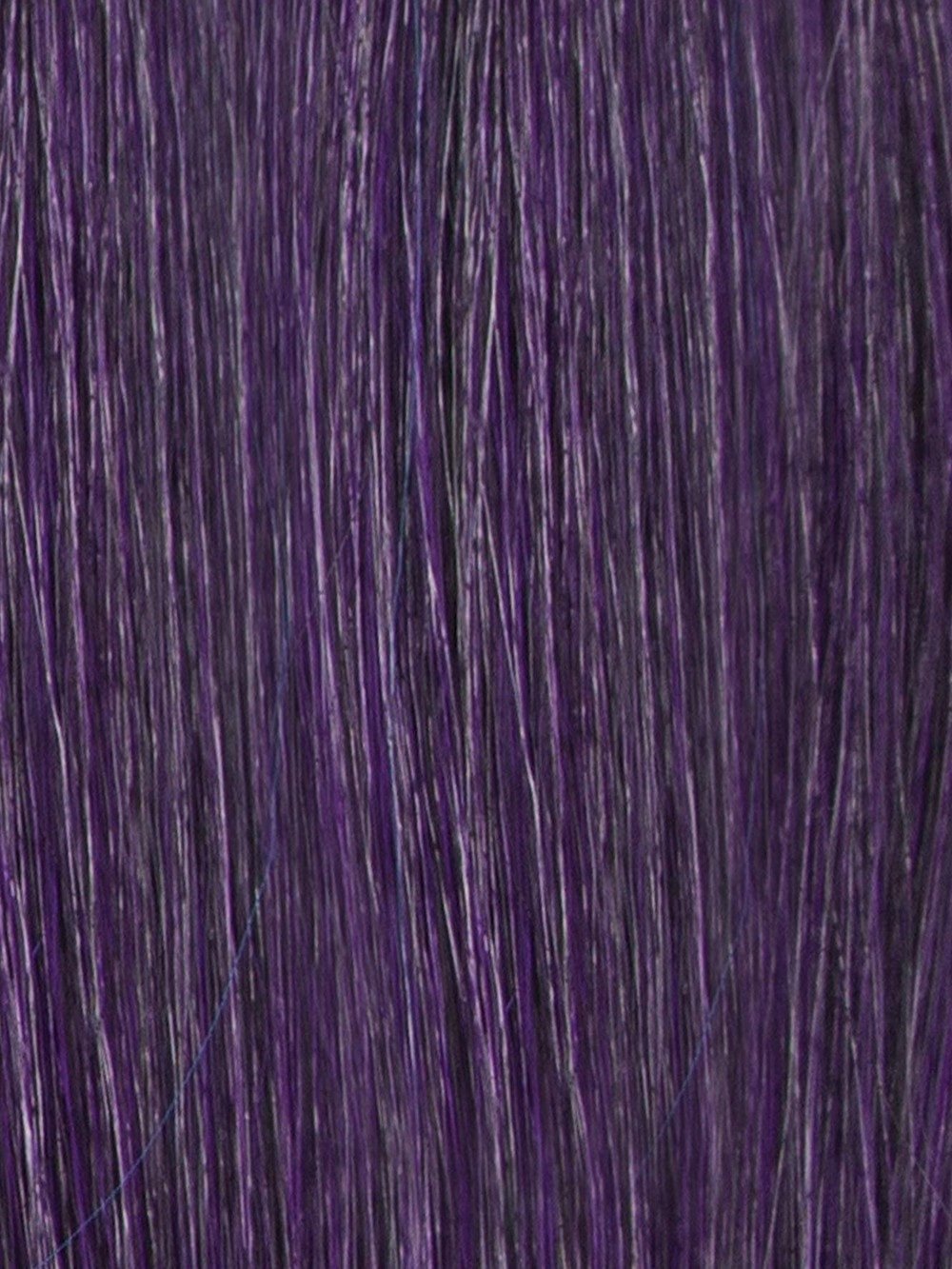 23" Straight HF Synthetic Hair Extensions Kit (6 Piece) | Clip In Color