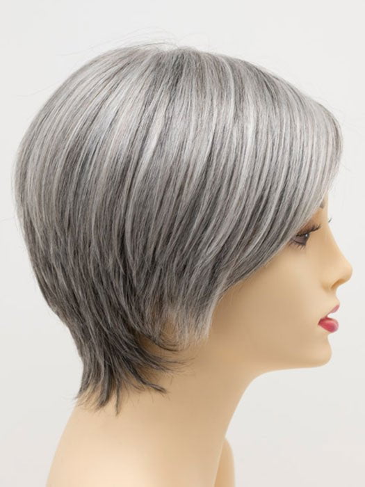 Billie | Human Hair/Synthetic Hair Blend (Mono Top)
