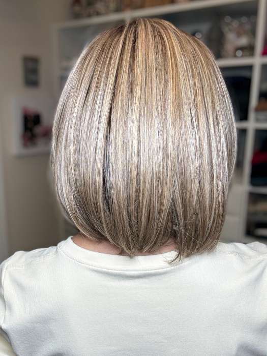 Always Trending | Synthetic Lace Front Wig (Mono Part)