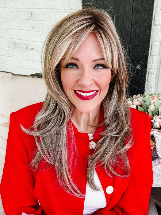 Barcelona | Synthetic Lace Front Wig (Mono Part) | DISCONTINUED