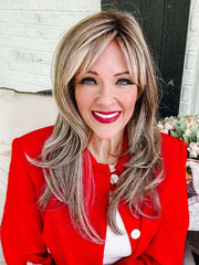 Barcelona | Synthetic Lace Front Wig (Mono Part) | DISCONTINUED
