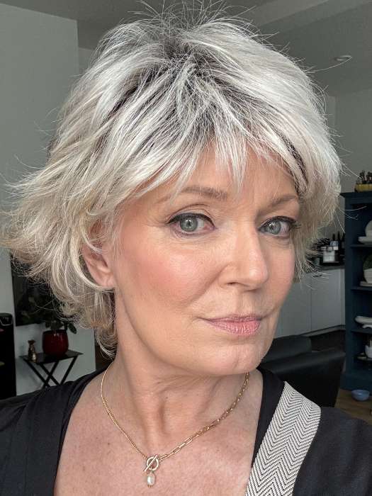 Alyssa | Synthetic Wig (Basic Cap)