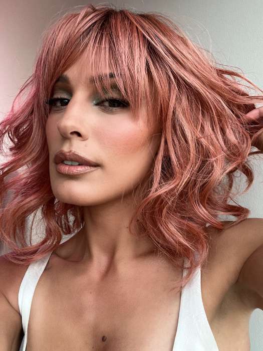 Breezy Wavez | HF Synthetic Wig
