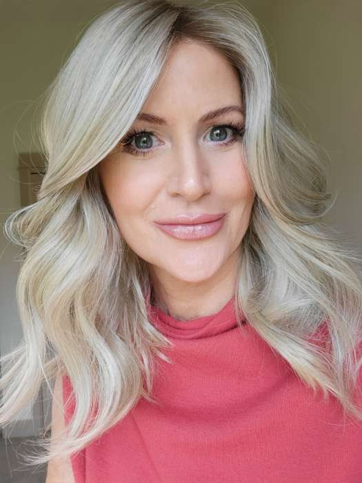 Aurora | Synthetic Lace Front Wig (Hand Tied)