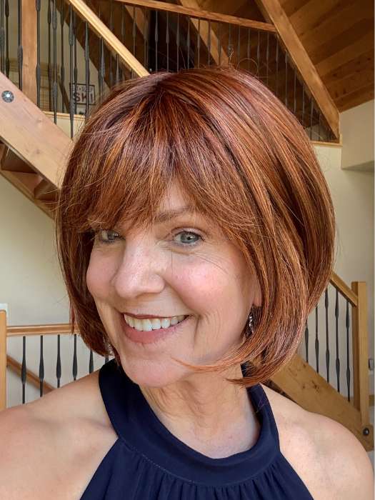Aria | Synthetic Lace Front Wig (Lace Part)