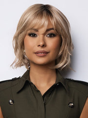 Brann | Synthetic Lace Front Wig (Mono Part)