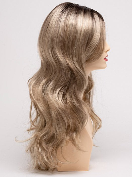 Brianna | Synthetic Lace Front Wig (Mono Top)