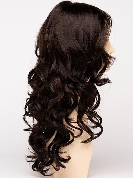 Brianna | Synthetic Lace Front Wig (Mono Top)