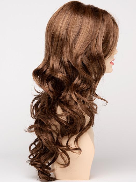 Brianna | Synthetic Lace Front Wig (Mono Top)