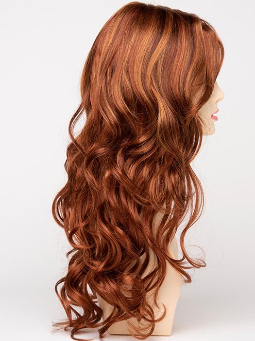 Brianna | Synthetic Lace Front Wig (Mono Top)