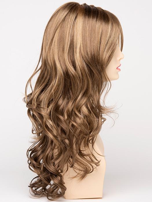 Brianna | Synthetic Lace Front Wig (Mono Top)