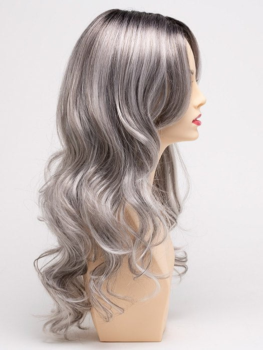 Brianna | Synthetic Lace Front Wig (Mono Top)