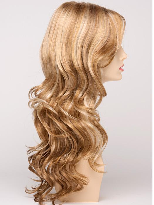 Brianna | Synthetic Lace Front Wig (Mono Top)