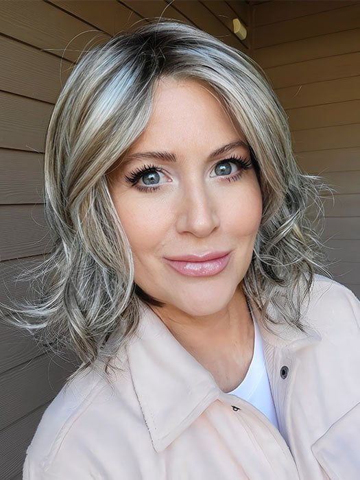 Briar | Synthetic Lace Front Wig (Mono Part)