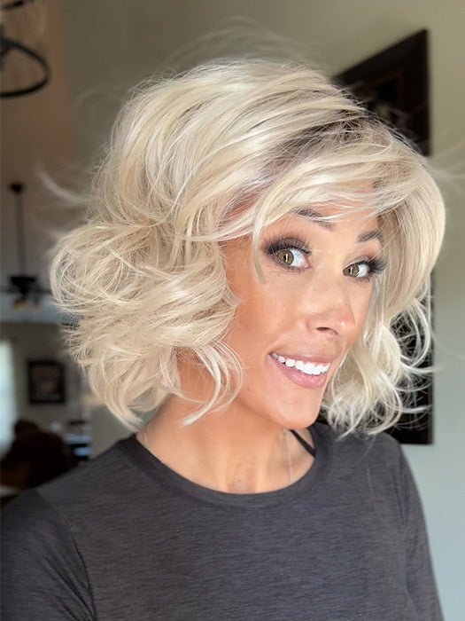 Brighton | Synthetic Lace Front Wig (Lace Part)