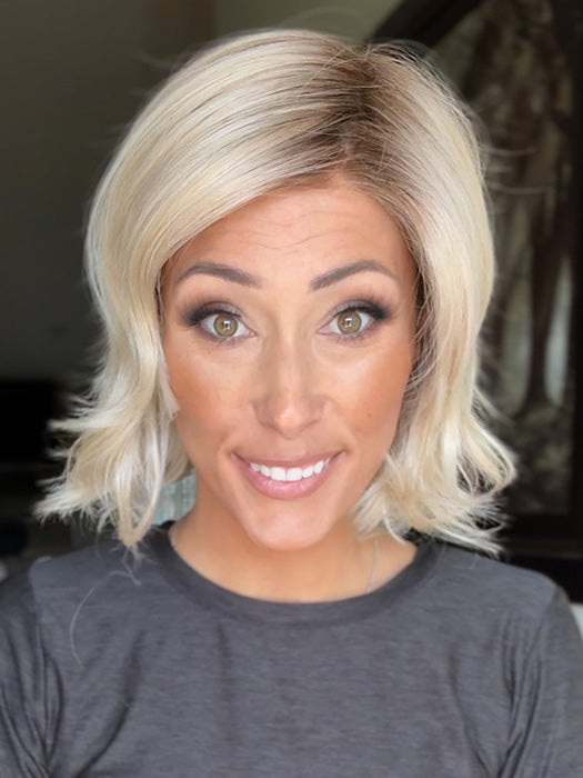 Brighton | Synthetic Lace Front Wig (Lace Part)