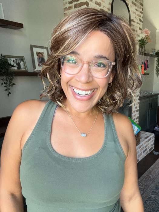 Brighton | Synthetic Lace Front Wig (Lace Part)