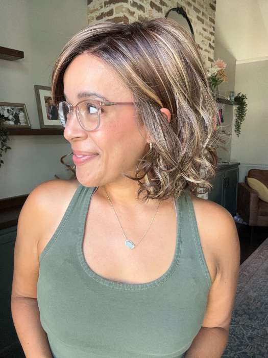 Brighton | Synthetic Lace Front Wig (Lace Part)