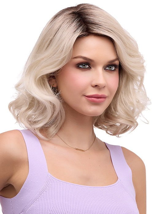Brittaney | Synthetic Lace Front Wig (Mono Top)