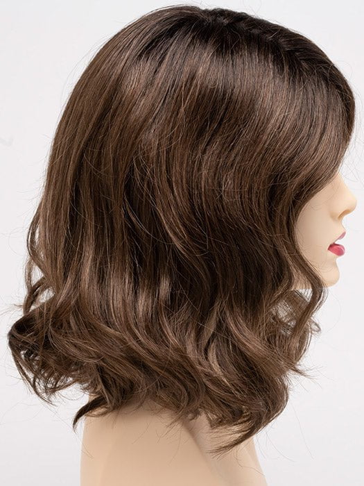 Brittaney | Synthetic Lace Front Wig (Mono Top)