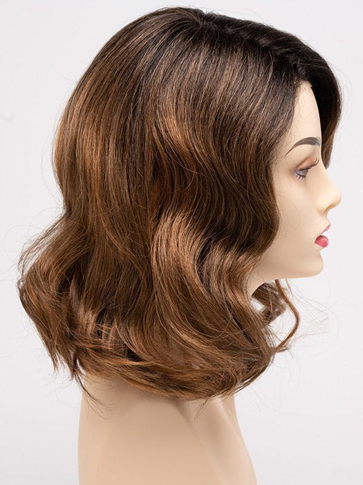 Brittaney | Synthetic Lace Front Wig (Mono Top)
