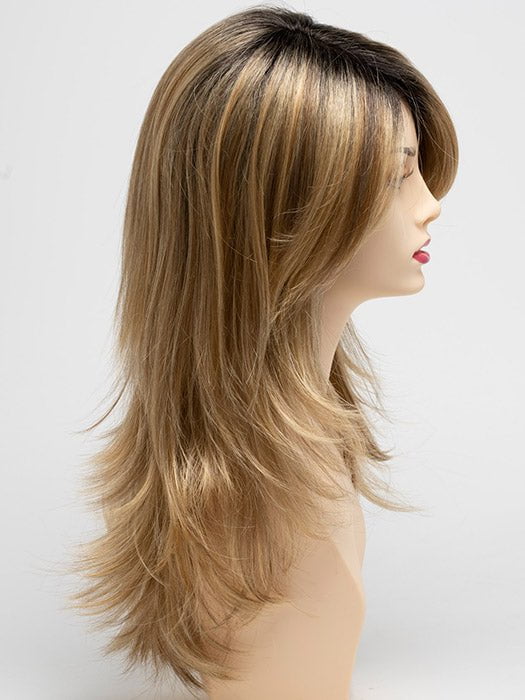 Brooke | Synthetic Lace Front Wig (Mono Top)