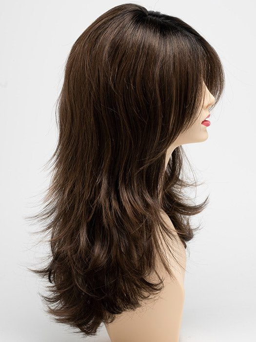 Brooke | Synthetic Lace Front Wig (Mono Top)