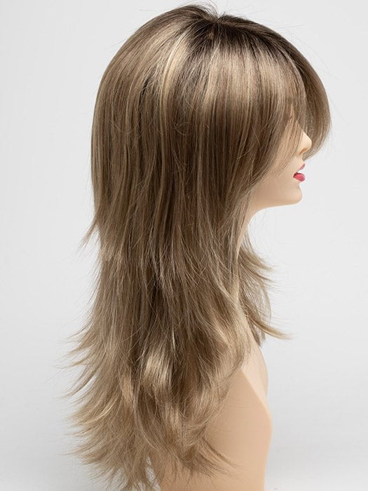 Brooke | Synthetic Lace Front Wig (Mono Top)