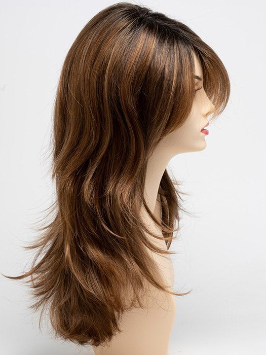 Brooke | Synthetic Lace Front Wig (Mono Top)