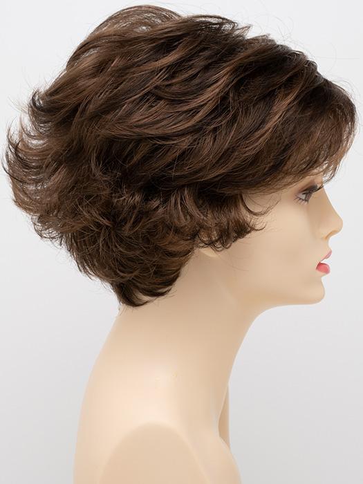 Bryn | Synthetic Wig (Basic Cap)