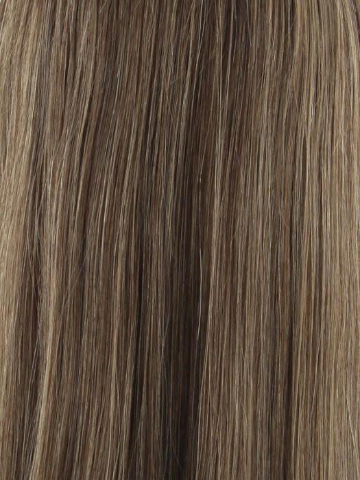 Adelle Large (HT) | Human Hair Wig (Hand-Tied)