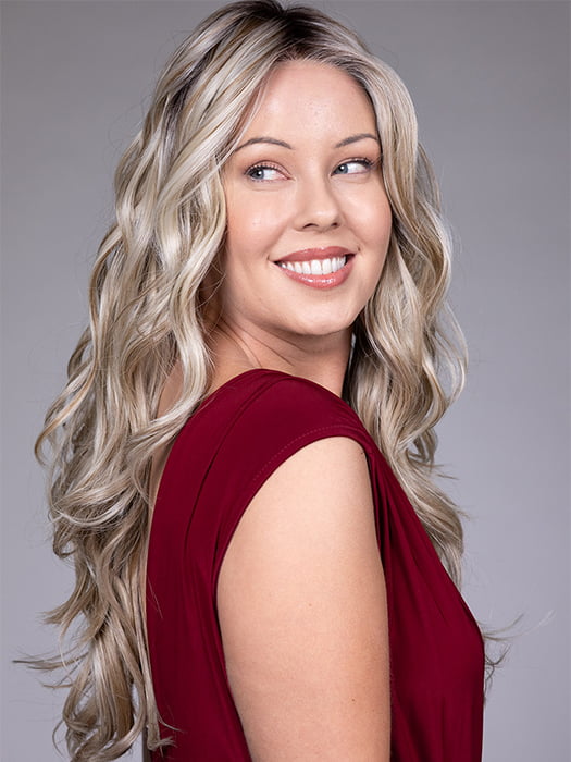 Carolina | Synthetic Lace Front Wig (Hand Tied)