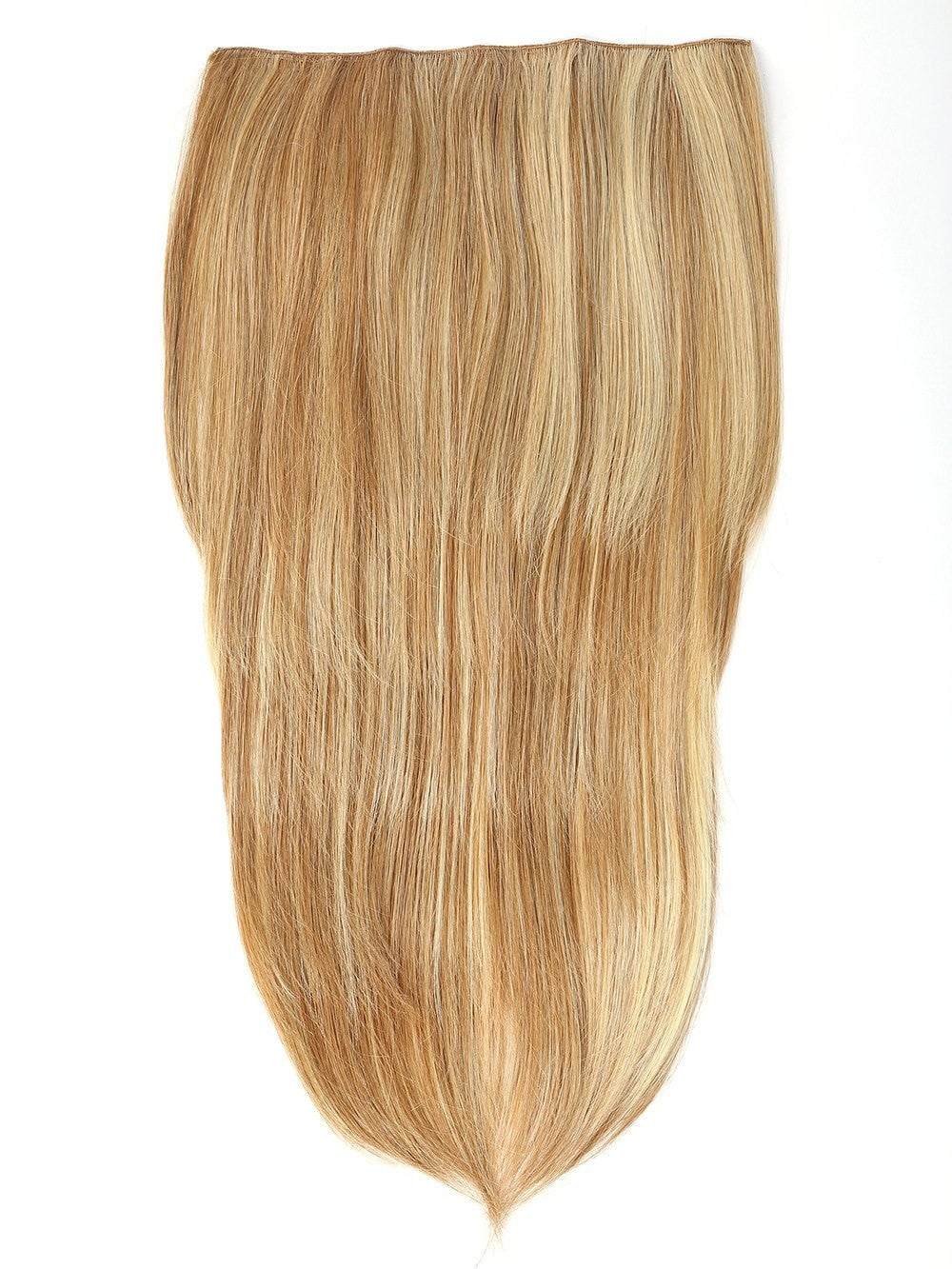 21" Straight HF Synthetic Hair Extension (1 Piece) | Clip In | DISCONTINUED
