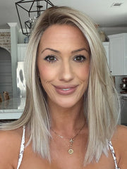 Calabasas | Synthetic Lace Front Wig (Mono Part)