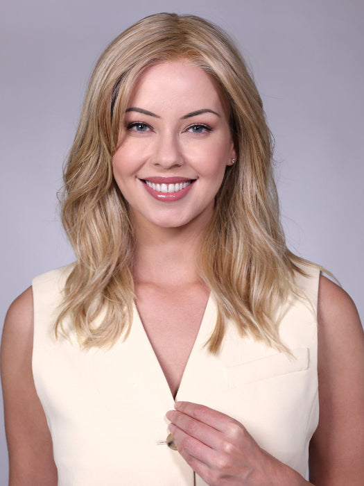 Cambridge | Synthetic Lace Front Wig (Mono Part)