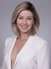 Cardiff | Synthetic Lace Front Wig (Mono Part)