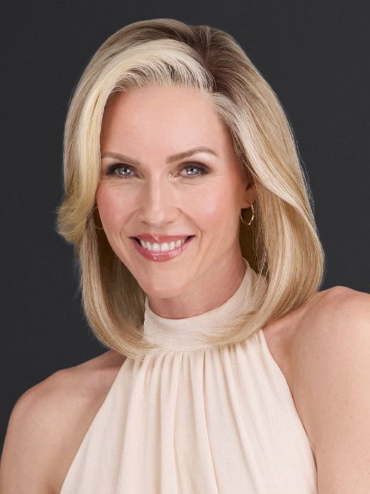 Carrie | Human Hair Lace Front Wig (Mono Top)