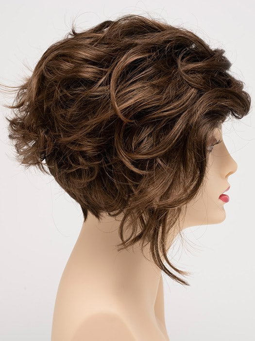 Carrisa | Synthetic Lace Front Wig (Mono Part)