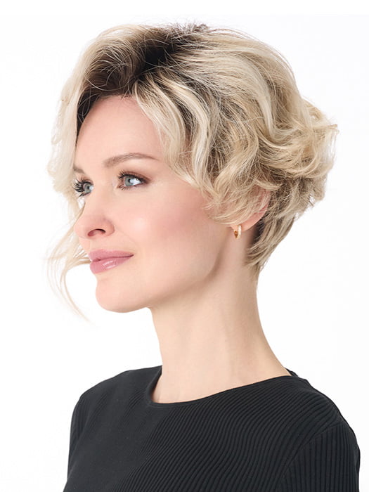 Carrisa | Synthetic Lace Front Wig (Mono Part)