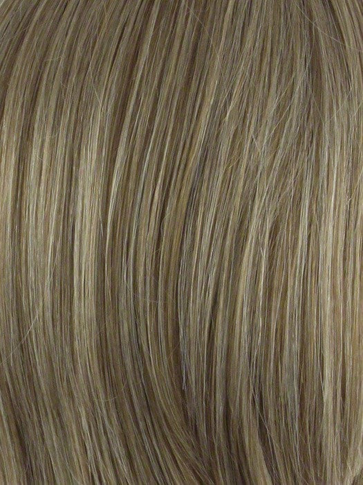 Add-On Left | Human Hair Topper (Full Mono) | DISCONTINUED