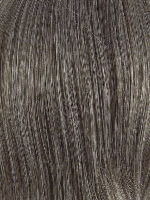 Add-On Part | Human Hair Lace Front Topper (Full Mono) | DISCONTINUED