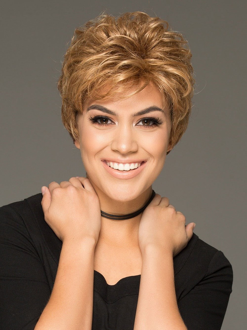 Acclaim Petite | Synthetic Wig (Basic Cap)