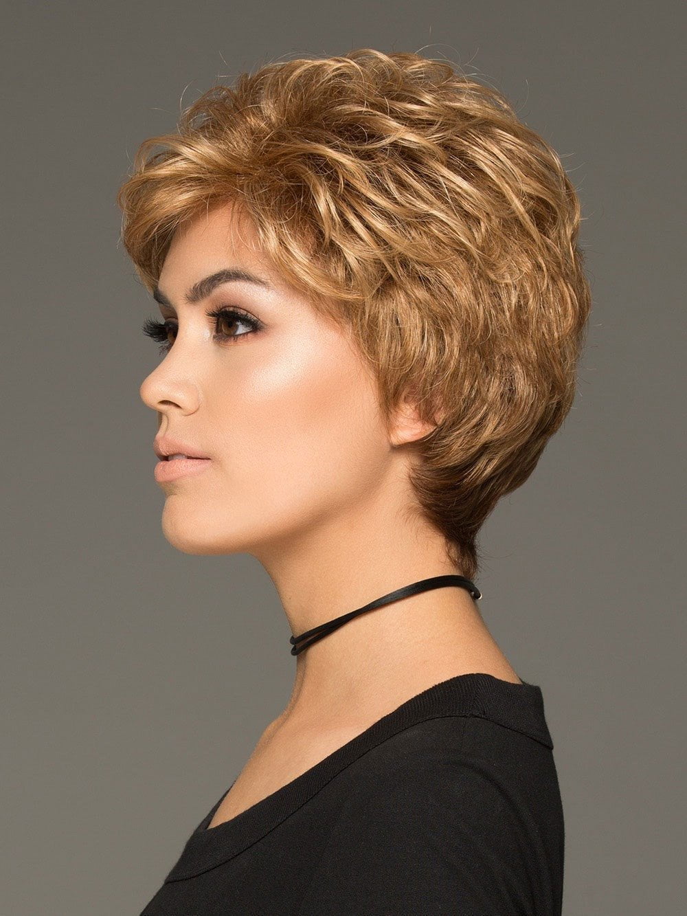 Acclaim Large | Synthetic Wig (Basic Cap)