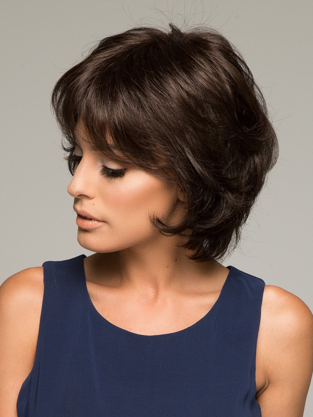 Bloom Deluxe | Synthetic Lace Front Wig (Hand-Tied)