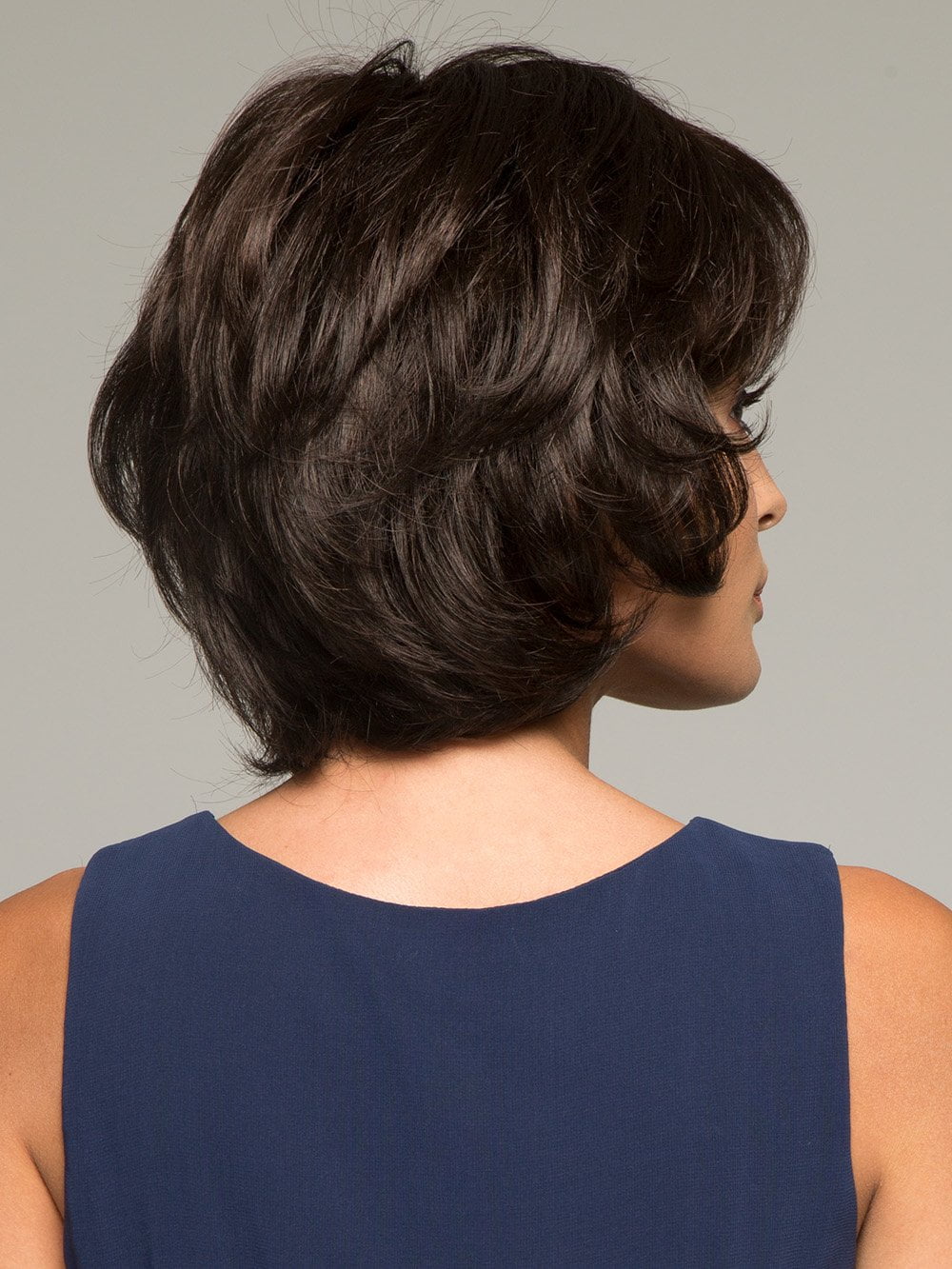 Bloom Deluxe | Synthetic Lace Front Wig (Hand-Tied)