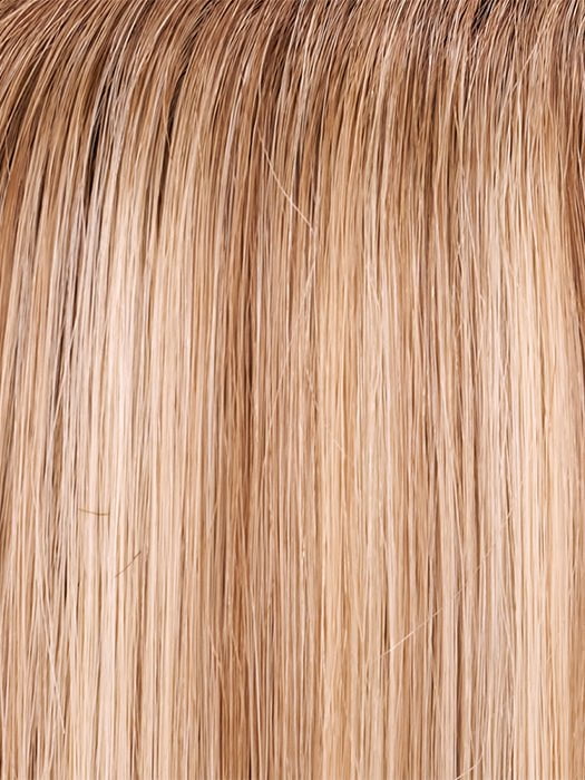14" Top Form Lace | Remy Human Hair Topper (Full Mono)