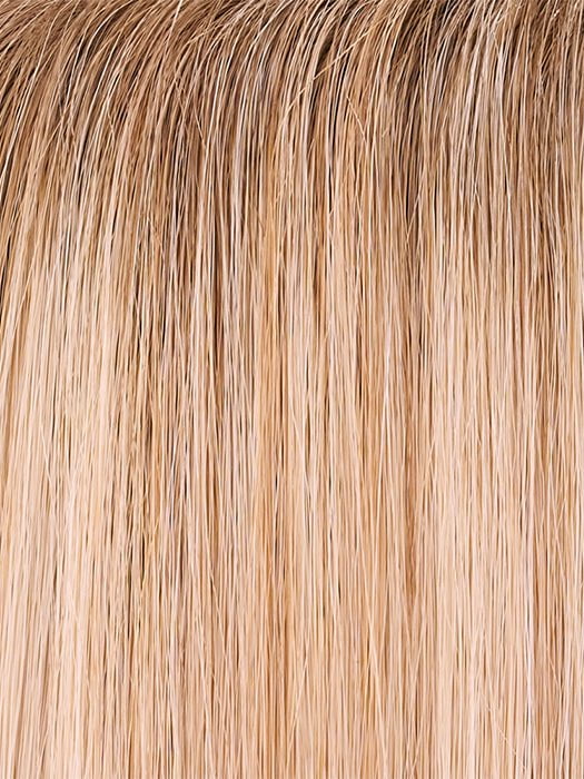 14" Top Form Lace | Remy Human Hair Topper (Full Mono)