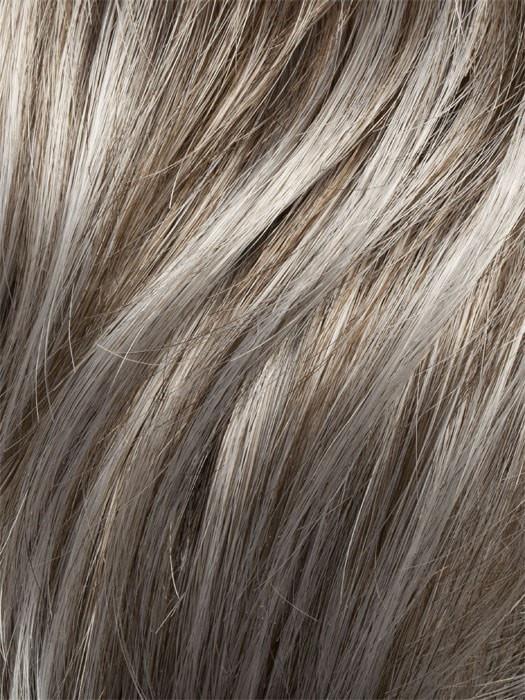 Affluence | Synthetic Wig (Hand-Tied Top)