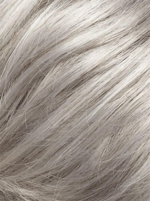 Affluence | Synthetic Wig (Hand-Tied Top)